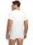 Erkek Beyaz Pamuklu Sıfır Yaka Atlet 104 3