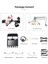 Vw Touareg 2003-2010 Multimedya Navigasyon USB Kamera Carplayer 4 Ram 3
