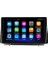 Ford Focus 5 Multimedya Navigasyon USB Kamera Carplayer 4 Ram 2