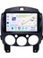 Mazda 2 2010+ Multimedya Navigasyon USB Kamera Carplayer 4 Ram 1