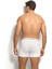 Erkek Bambu Beyaz 3'lü Boxer 282 3