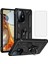 Xiaomi Mi 11T Pro 5g Kılıf Armor Tank Holder Hard Shockproof + Ekran Koruyucu 1
