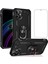 iPhone 12 Kılıf Armor Tank Holder Hard Shockproof + Ekran Koruyucu 1