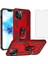 iPhone 11 Pro Max Kılıf Armor Tank Holder Hard Shockproof + Ekran Koruyucu 1