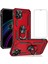 iPhone 12 Kılıf Armor Tank Holder Hard Shockproof + Ekran Koruyucu 1