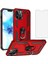 iPhone 11 Pro Kılıf Armor Tank Holder Hard Shockproof + Ekran Koruyucu 1