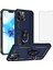 iPhone 11 Pro Kılıf Armor Tank Holder Hard Shockproof + Ekran Koruyucu 1