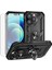 iPhone 15 Pro Max Kılıf Armor Tank Holder Hard Shockproof + Ekran Koruyucu 1