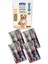 Diş Sağlığı Ağız Kokusu Mini-Dental Atıştırmalık Köpek Ödülü, 4 x 3lü Sığır Etli Xl-Sticks 1