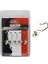 6421 Master Trigon 1.7gr 2.4cm Lrf Jig Head 5li Paket 2