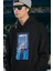 Valorant Jett Entry Karakter Baskılı Unisex Oversize Hoodie 2