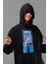 Valorant Jett Entry Karakter Baskılı Unisex Oversize Hoodie 3