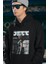 Valorrant Jett Duelist Karakter Baskılı Unisex Oversize Hoodie 1
