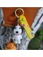 Sevimli Snoopy Anahtarlık, Çanta Süsü/araba Süsü 1