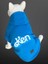 Kedi & Köpek Kıyafeti Sweatshirt - Ken Baskılı 1