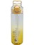 Straw Gradient Pc Matara Sarı 800 Ml. 1