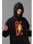 Rock Metal Müzik Grubu Ac Dc Baskılı Unisex Oversize Hoodie 2