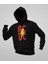 Rock Metal Müzik Grubu Ac Dc Baskılı Unisex Oversize Hoodie 3