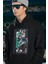 Vallorant Sage Oyun Karakteri Baskılı Unisex Oversize Hoodie 2