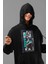 Vallorant Sage Oyun Karakteri Baskılı Unisex Oversize Hoodie 3
