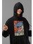 Çizgi Film Pokemon !! Blue !! Baskılı Unisex Oversize Hoodie 3