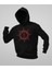 Anime Berserk Dizi Temalı Baskılı Unisex Oversize Hoodie 1
