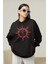 Anime Berserk Dizi Temalı Baskılı Unisex Oversize Hoodie 3