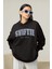 Swiftie Est. 1989 Baskılı Unisex Oversize Taylor Swift Hoodie 1