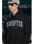 Swiftie Est. 1989 Baskılı Unisex Oversize Taylor Swift Hoodie 2