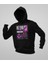 Reyna Battle Yazılı Unisex Oversize Vallorant Hoodie 1