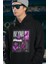Reyna Battle Yazılı Unisex Oversize Vallorant Hoodie 2