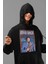 It Wasn't Just A Dog Yazılı Unisex Oversize John Wick Hoodie 2