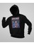It Wasn't Just A Dog Yazılı Unisex Oversize John Wick Hoodie 3