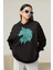 Kurt Desenli Unisex Oversize Hoodie 1