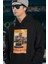 Vallorant Breach Baskılı Unisex Oversize Hoodie 1