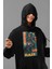 Yes Im Pumped Yazılı Unisex Oversize Vallorant Raze Hoodie 3