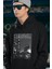 Nigga Travis Scott Baskılı Unisex Oversize Rapper Hoodie 1