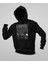 Nigga Travis Scott Baskılı Unisex Oversize Rapper Hoodie 3