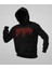 Berserk Anime Dizi Baskılı Unisex Oversize Hoodie 3