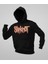 Anime Dizi Slipknot Baskılı Unisex Oversize Hoodie 3