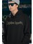 Jujutsu Kaisen Yazılı Unisex Oversize Anime Hoodie 2