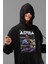 Astra Controller Baskılı Unisex Oversize Vaalorant Hoodie 3