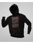 Travis Scott Rapper Baskılı Unisex Oversize Hoodie 3