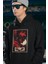 The Batman Baskılı Unisex Oversize Dc Hoodie 1