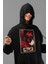 The Batman Baskılı Unisex Oversize Dc Hoodie 2