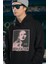 Oh Cause She Is Dead Yazılı Unisex Oversize Taylor Swift Hoodie 2