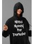 Need Money For Porsche Yazılı Unisex Oversize Hoodie 2