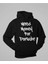 Need Money For Porsche Yazılı Unisex Oversize Hoodie 3