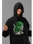 Doctor Doomsday Baskılı Unisex Oversize Marvel Hoodie 2