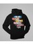 Sonic The Hedgehog Baskılı Unisex Oversize Çizgi Film Hoodie 1